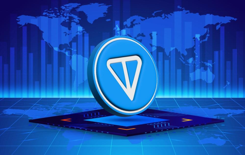 톤코인 4.13달러 돌파, VC사 4억 달러 투자 신뢰 드러나