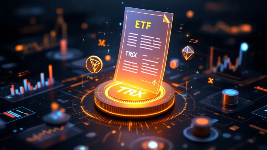  美 캐너리캐피털, 트론(TRX) 현물 ETF 신청…스테이킹 수익 모델 포함