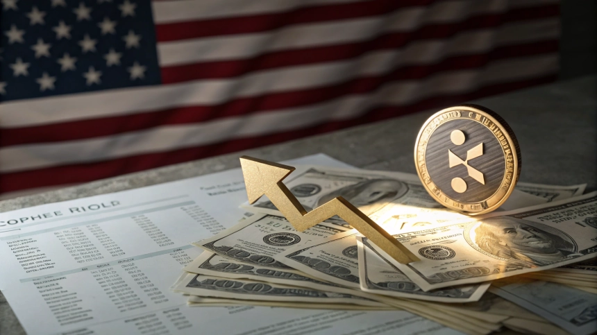  트럼프 감세안, XRP 1000% 상승 촉매 될까