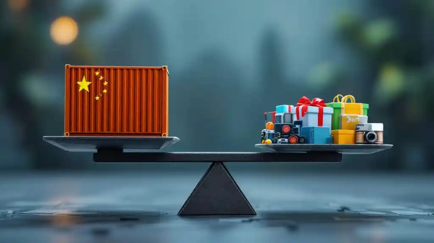 美 고율 관세 폭탄에 소비자·기업 '직격탄'… 미중 무역 전쟁 재점화