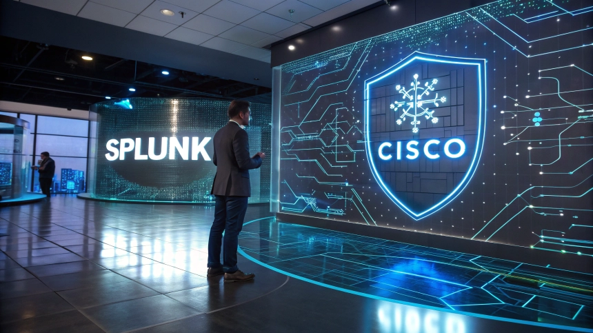  시스코(CSCO), AI 시대 맞춤형 보안 대혁신 공개…XDR·스플렁크 강화