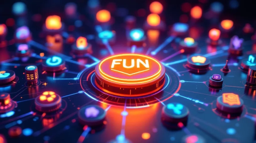  펀토큰(FUN), 2026년까지 1,000만 유저 노린다…웹3 게임 보상 생태계 로드맵 공개