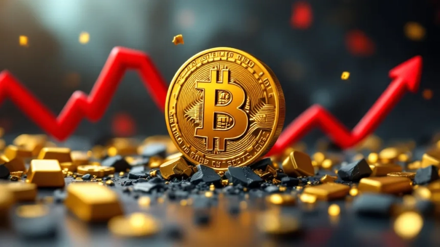 비트코인(BTC), 트럼프發 관세 파고에도 '디지털 안전자산' 주목