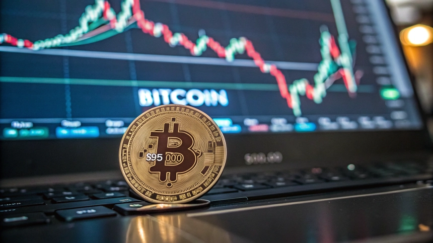 비트코인, 변동성 563일래 최저… 10만 달러 돌파 조짐?