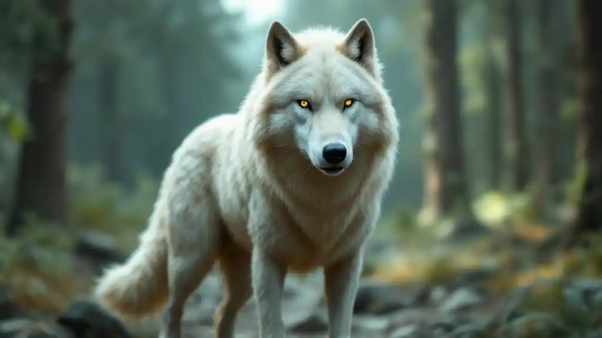  멸종 1.3만년만에 부활…다이어 울프, 생명공학으로 다시 태어나다