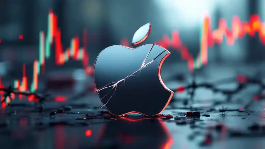  트럼프 관세에 애플(AAPL) 20% 급락…BofA 