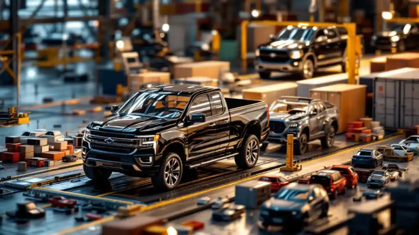  트럼프發 車 관세 폭풍 예고…GM·포드도 긴장