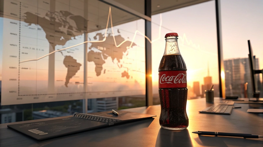  코카콜라(KO), 예상 웃돈 순이익…글로벌 리스크 속 ‘방어주’ 재부각