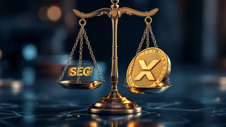 리플(XRP)·SEC 소송 60일 중단, 합의 가능성 부상