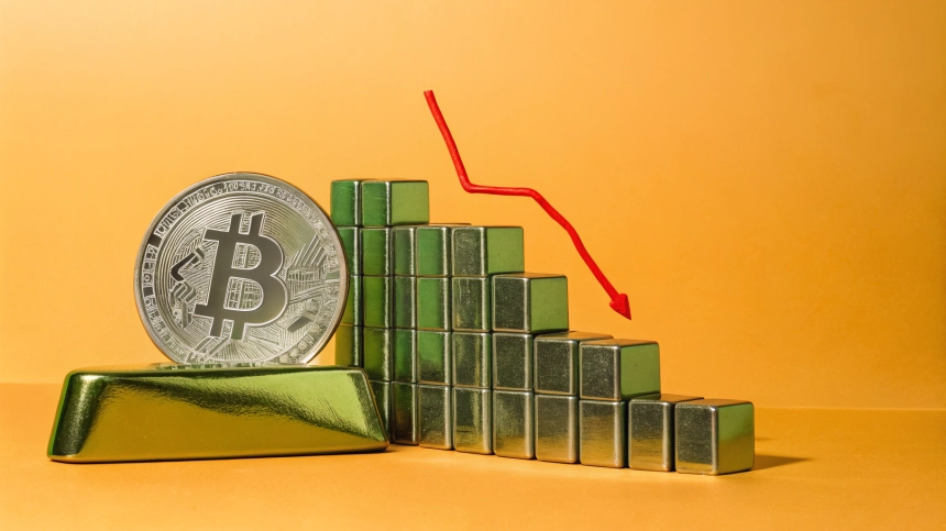  비트코인(BTC), 주식 급락 속 11% 상승…안전자산 역할 부각