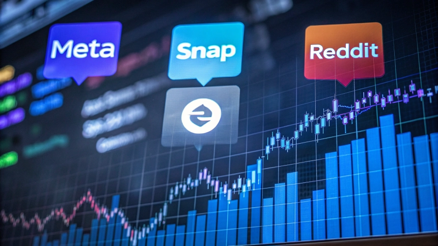  메타·스냅·레딧 실적 줄줄이 발표…디지털 광고 회복 시험대 오른다