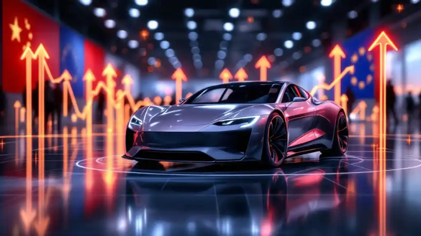  테슬라(TSLA), 실적 발표 앞두고 4% 상승…중국·유럽 판매 급감은 ‘큰 숙제’