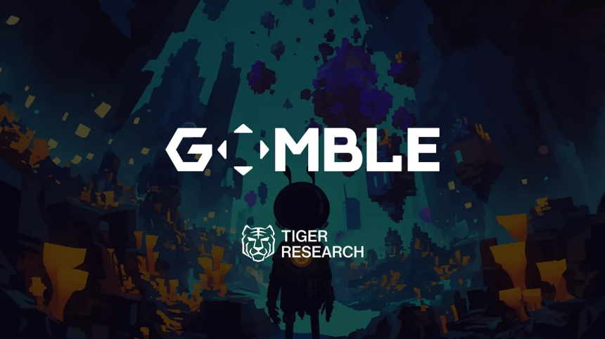  “게임이 답이다”…타이거리서치, 곰블 게임즈의 웹3 대중화 전략 주목