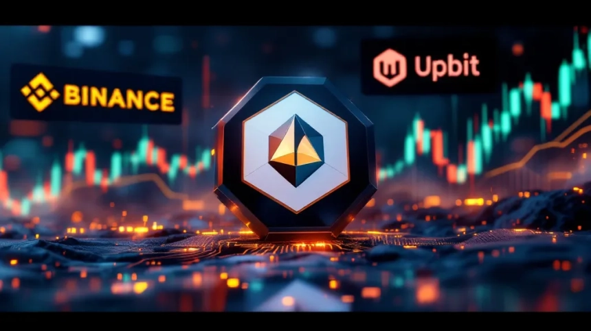  딥북(DEEP), 바이낸스 선물 출시·업비트 상장에 22% 급등 / TokenPost Ai 