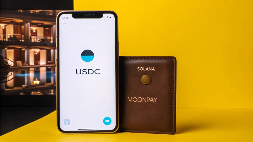 럭셔리 숙소 예약도 암호화폐로…돌시아, 문페이와 손잡고 USDC·솔라나 결제 도입