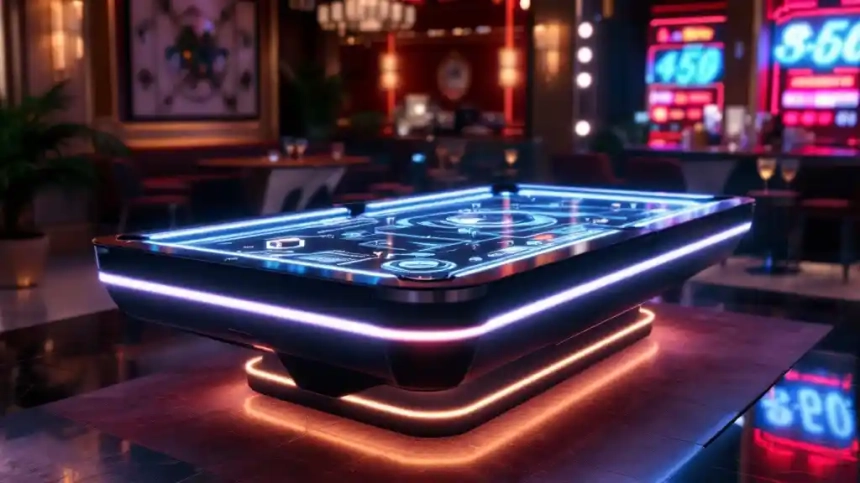  당구판에도 기술혁신 바람…‘탑골프’ 창업자, 490억 투자로 ‘풀하우스’ 출범