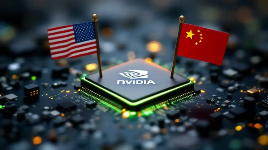  AI 반도체 흔들리나… 엔비디아, 미중 갈등에 이틀째 급락
