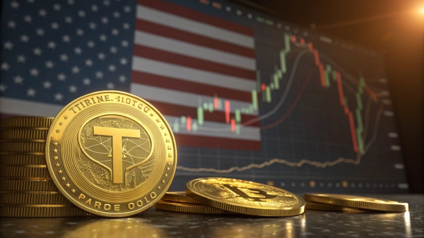 트럼프發 무역전쟁에 금 기반 코인 급등… 테더 골드·팍소스 사상 최고가