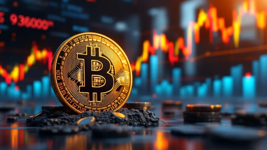  비트코인(BTC) 9만3000달러 돌파, 정치·기관·ETF 세 축이 끌어올렸다