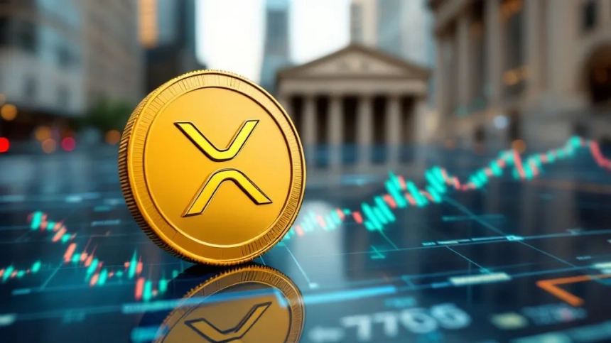  美, 첫 XRP ETF 상장… 2배 레버리지 상품 'XXRP' 거래 개시