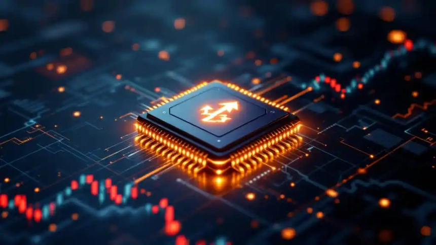  트럼프發 관세 유예에 인텔(INTC) 19% 급등… TSMC 협업 기대감도 작용