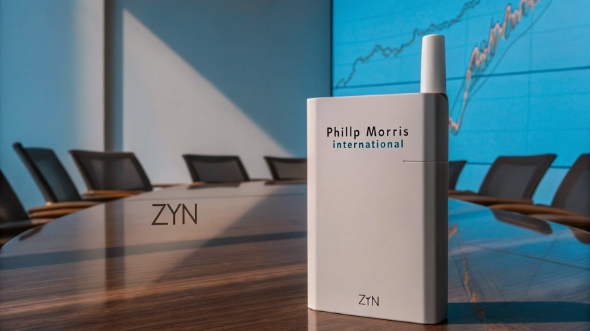  필립모리스, Zyn 덕에 사상 최고가…무연 전환이 이끌었다