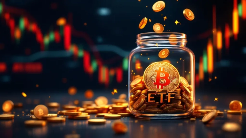 비트코인 현물 ETF, 한 주간 30억 달러 순유입…역대 두 번째 기록