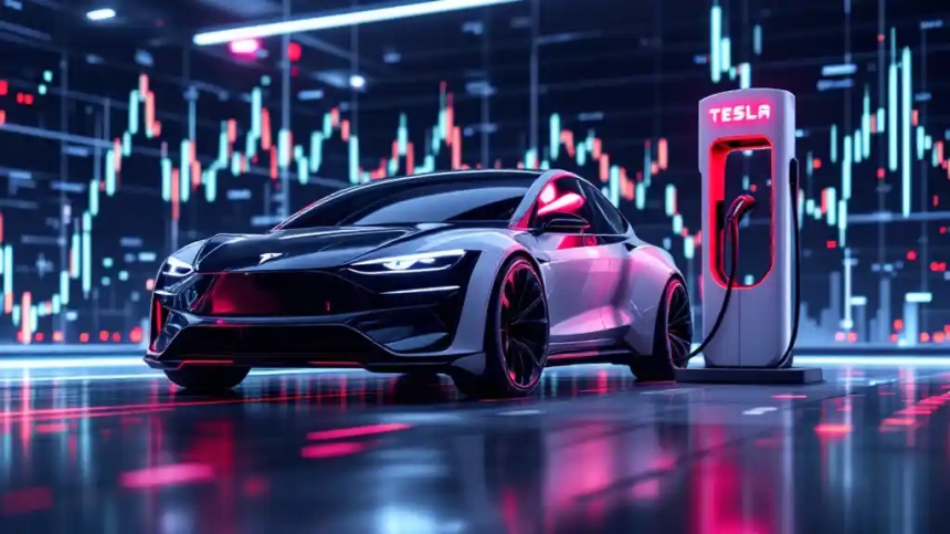  테슬라(TSLA), 2분기 반등 조짐…기술적 저항 뚫고 상승세 이어질까