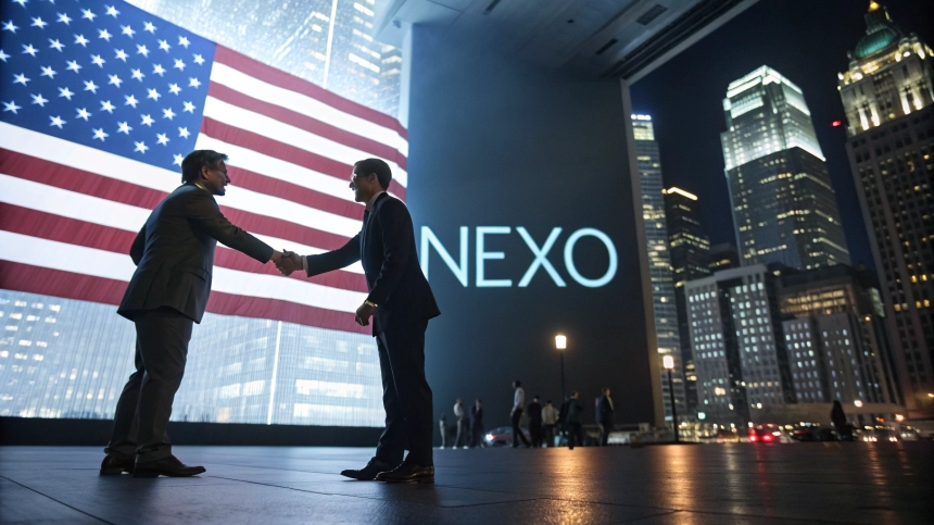  넥소, 트럼프 정부 지지 속 미국 시장 재진출 공식화