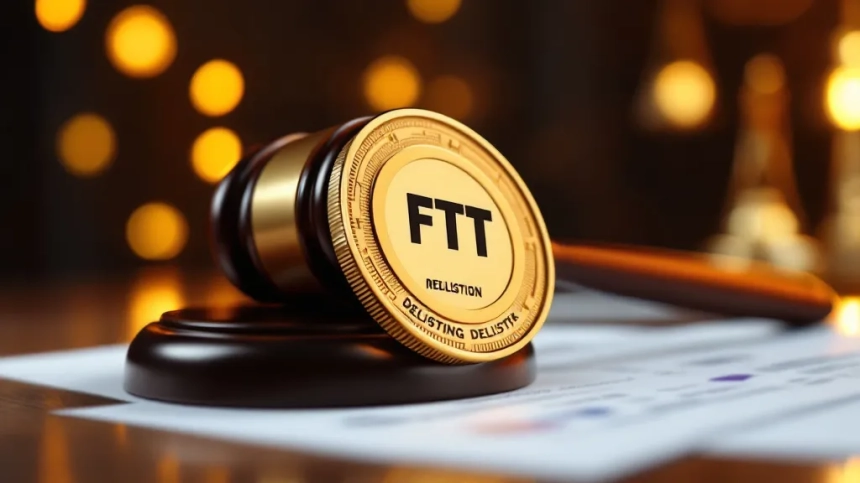  FTX 토큰 FTT, 바이낸스 상장폐지 투표에서 1위 기록