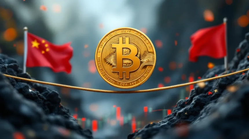 비트코인(BTC), 8만 달러 박스권에서 등락…美 증시 반등에도 미중 긴장이 발목