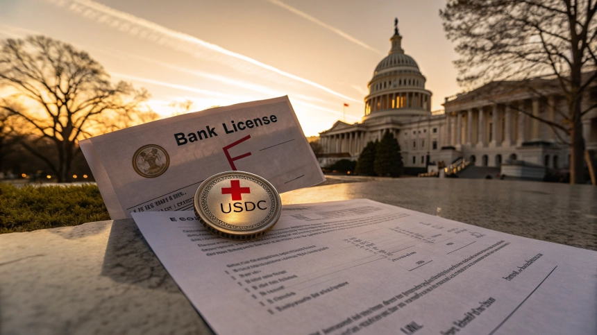 서클, 美 은행 인가 추진설 일축…“스테이블코인 법제화가 우선”
