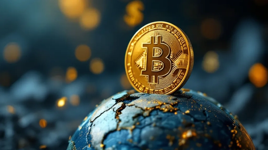  비트코인(BTC), 美 관세전쟁 속 달러 약세에 '강세 촉매' 되나