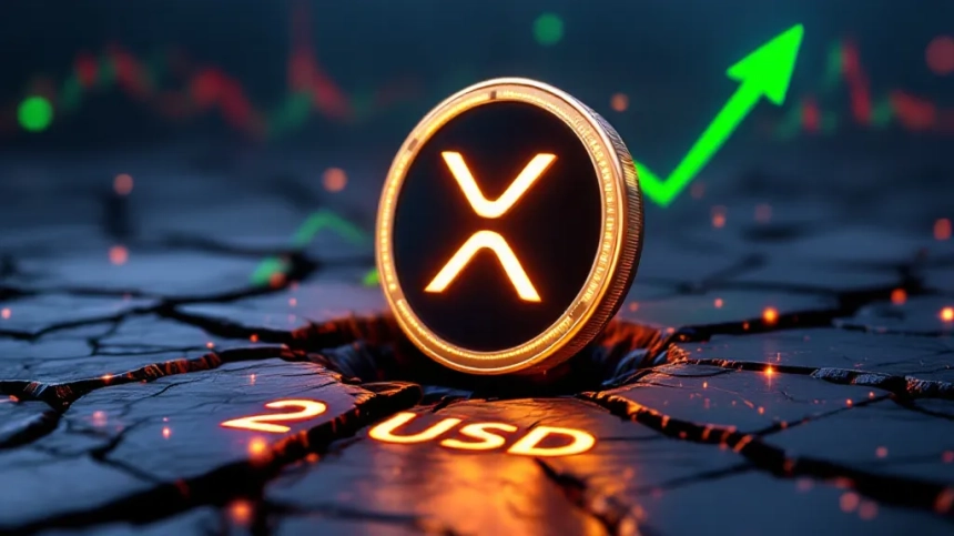 XRP, 2달러 지지선 지키며 반등…기술적 매수 신호에 상승 기대감