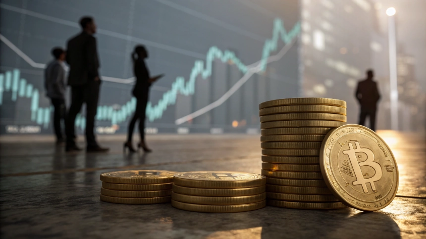 비트코인(BTC), 대형 투자자 2주간 40억 달러 대량 매수