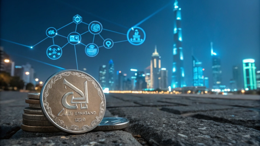 아부다비, 디지털 디르함 스테이블코인 발행 나선다… 국부펀드·최대 은행·IHC 합세