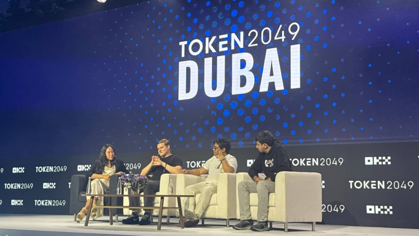  [TOKEN2049] “AI 시대의 진정한 승자는 오픈 네트워크…지금이 바로 참여할 시간”