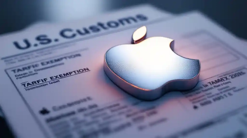  트럼프發 관세 예외에 애플(AAPL) 반등…투자의견 상향 잇따라