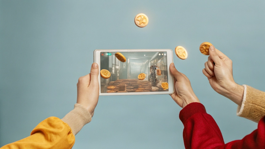  B3·리치랩스, '게임체인' 공개…유저가 직접 마케팅하고 보상 받는다