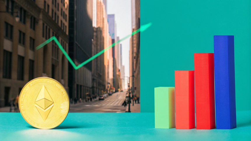  이더리움(ETH), ETF 자금 유입과 함께 1,800달러 회복