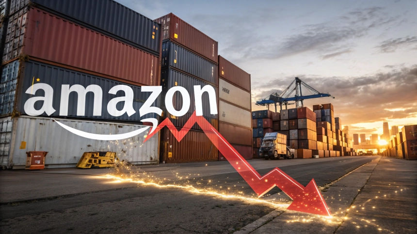 아마존, 관세 압박에 주가 목표가 15% 하향…오펜하이머의 경고