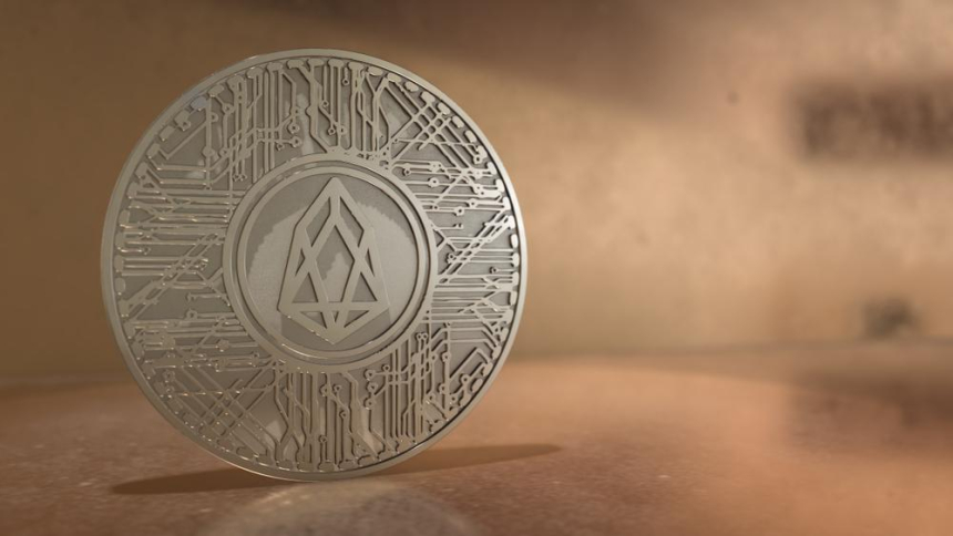 EOS 네트워크 24시간 내 18% 급등, 볼타 리브랜딩 기대감
