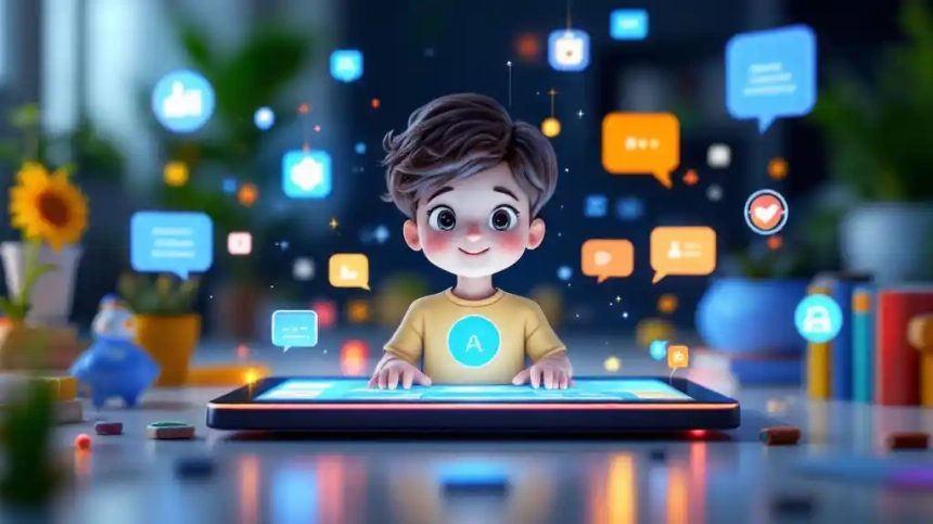  유아 영어 교육도 AI 시대… '버디.ai', 교사 부족 해법 될까