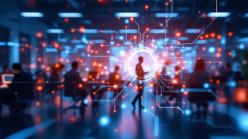  AI, 조직문화 속으로… 서비스나우·악센추어 '사람 중심' 전략 강화