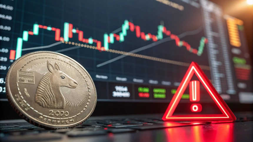  알파카파이낸스(ALPACA), 상장폐지 앞두고 422% 급등