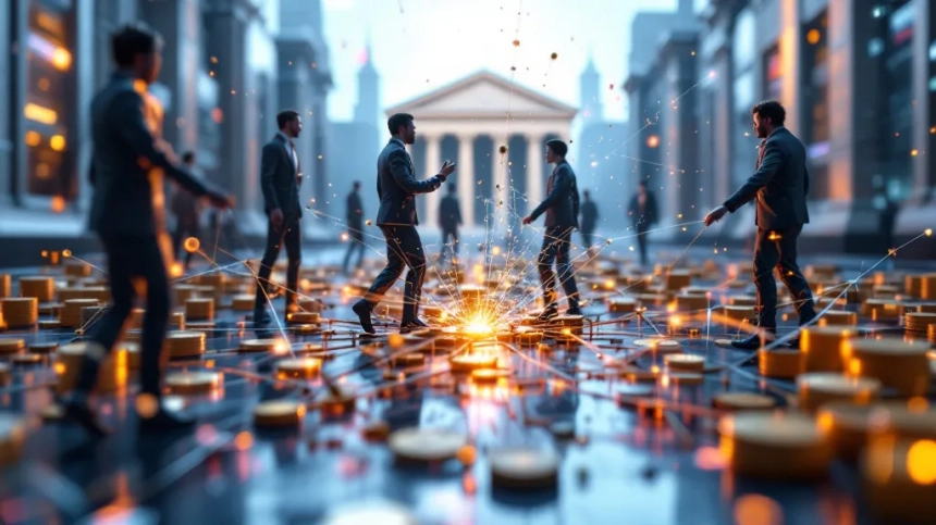  “암호화폐 고립은 오히려 리스크”…BIS 보고서에 업계 강력 반발