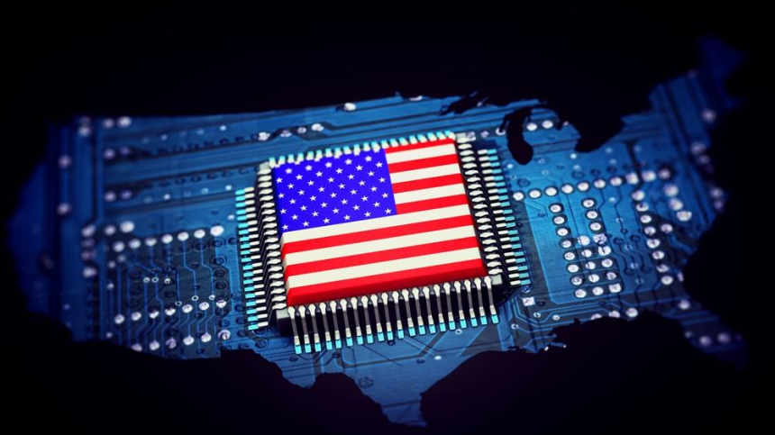  트럼프, 반도체 관세율 다음주 발표 예정, 글로벌 제조업계 긴장