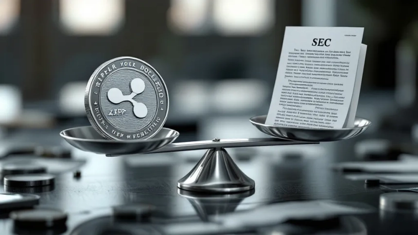  리플(XRP), SEC와 극적 합의…증권 분류 면해