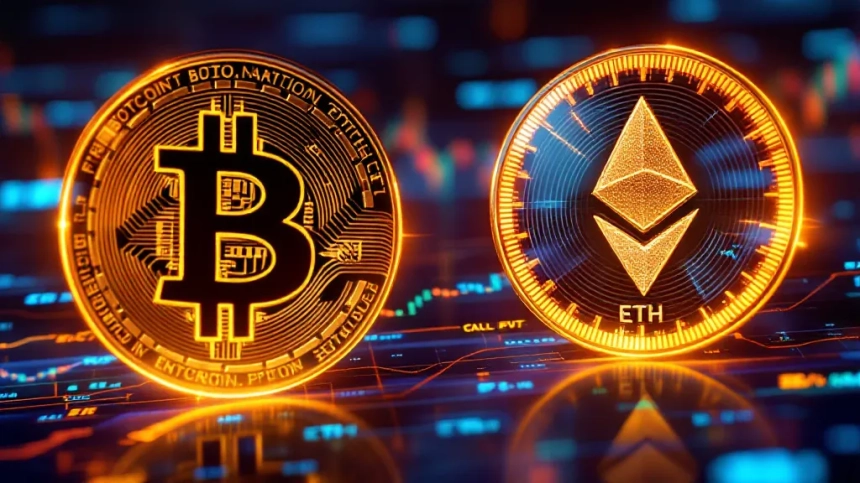 BTC·ETH 옵션 대규모 만기…총 8조 원 규모