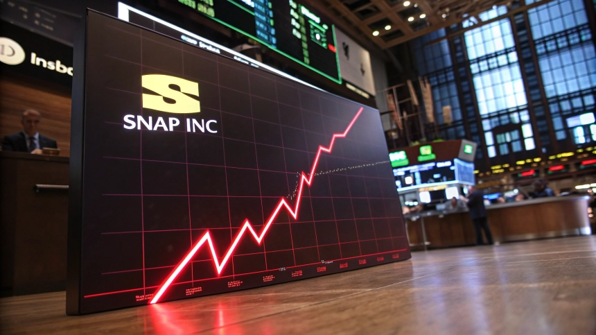  스냅 주가 16% 급락…2분기 가이던스 철회가 불신 키웠다